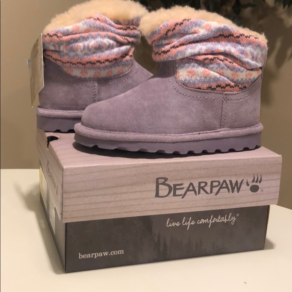Toddler ankle boots